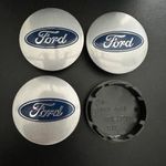 Új 4db Ford 56mm felni kupak alufelni felniközép felnikupak embléma kerékagy porvédő fotó