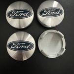 Új 4db Ford 54mm felni kupak alufelni felniközép felnikupak embléma kerékagy porvédő 6M21-1003-AA fotó