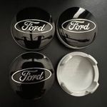 Új 4db Ford 54mm felni kupak alufelni felniközép felnikupak embléma kerékagy porvédő 6M21-1003-AA fotó