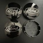 Új 4db Ford 56mm felni kupak alufelni felniközép felnikupak embléma kerékagy porvédő fotó