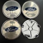 Új 4db Ford 68mm felni kupak alufelni felniközép felnikupak embléma kerékagy porvédő kupak fotó