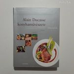 Alain Ducasse konyhaművészete - Húsételek / gasztronómia, szakácskönyv, Michelin-csillagos fotó