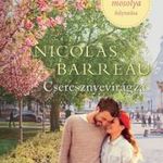 Nicolas Barreau - Cseresznyevirágzás (kartonált) fotó