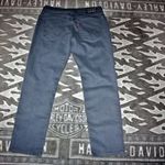 Levi's - Levis 541 W33-34-35 L32 eredeti, gyönyörű, sztreccs, antracit, egyenes, új! fotó