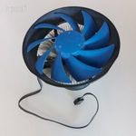 DeepCool gamma Archer processzor, CPU hűtő, 1600 rpm, 21 dBA, működőképes fotó