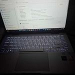 HP laptop fotó