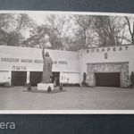 Budapest, Nemzetközi Vásár, OMIH pavilon, 1938 fotó