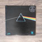 Pink Floyd - The Dark Side of the Moon / vinyl bakelit / LP fotó