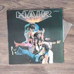 HAIR / vinyl bakelit / LP duplalemezes fotó