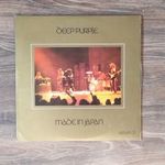 Deep Purple - Made in Japan / vinyl bakelit / LP duplalemezes fotó