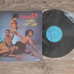 Boney M - Love For Sale (betiltott lános borító) / vinyl bakelit / LP fotó