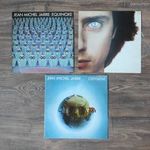 Jean Michel Jarre gyűjtemény / vinyl bakelit / 3 LP fotó