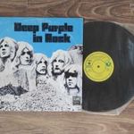 Deep Purple in Rock / vinyl bakelit / LP fotó