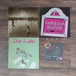 Bikini - Első emelet - Napoleon Boulevard gyűjtemény / vinyl bakelit / 3 LP + 1 SP fotó