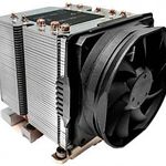 Inter-Tech B-14 CPU hűtő ventilátorral fotó