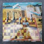 Peter Hammill ( Van der Graaf Generator ) - Fool's Mate LP bakelit angol nyomás fotó