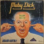 Moby Dick Ugass Kutya! bakelit lemez, hanglemez LP (951) fotó