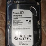 Seagate 1 TB 3, 5" SSHD (100/100) eladó , 1 hét gari . Mpl automata és packeta küldés ok fotó