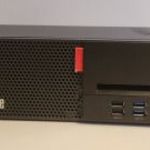 Lenovo Thinkcentre M75s SFF PC AMD PRO A10 R7 128GB SSD + 1TB HDD 8GB DDR4 RAM fotó