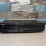 Philips CD-380 CD lejátszó ( CDM 4/19 / TDA1543 ) fotó