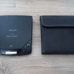 Philips AZ 6823/00 discman , hordozható cd lejátszó!!! fotó