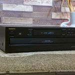 ONKYO DX-C340 hat lemezes cd játszó fotó