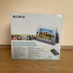 SONY MV-700HR 7" hordozható autós DVD-CD lejátszó fotó