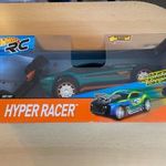 Hot Wheels Hyper Racer RC. autó fotó