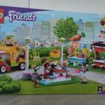 LEGO Friends 41701 - Street Food piac (Új, bontatlan!) fotó