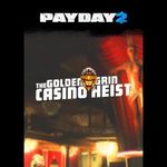 PAYDAY 2: The Golden Grin Casino Heist (PC - Steam elektronikus játék licensz) fotó