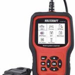 VOLTCRAFT VC-OBD-9710 OBD II diagnosztikai eszköz VC-14616100 fotó