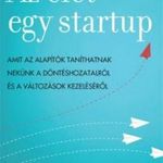 Wasserman, Noam - Az élet egy startup fotó