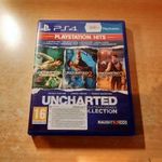 Uncharted The Nathan Drake Collection PS4 Playstation 4 Játék ! fotó