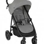 Graco Eezefold babakocsi Steeple Gray fotó