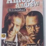 AMOS & ANDREW BILINCSBEN (Nicolas Cage, Samuel L Jackson) slim tokos BONTATLAN fotó