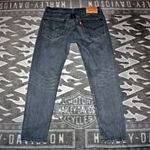 Levi's - Levis 502 HI-BALL W4-36 L32 Slim, eredeti, szép, sztreccs fotó