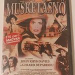 MUSKÉTÁSNŐ (Susie Amy, Nastassja Kinski, Michael York, John Rhys-Davies, Gerard Depardieu)slim BONTATLAN fotó