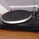 Philips 22AF77 Hifi Stereó tűnyomás mérős bakelit lemezjátszó fellelt teszteletlen állapotú Aukció ! fotó