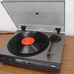 Harksound ( Philips ) HS510 semi automatic Direct Drive DD hifi sztereó Bakelit lemezjátszó fotó