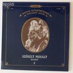 Székely Mihály Basszus, Magyar Előadóművészek – 2, Vinyl, LP fotó