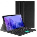 Samsung Galaxy Tab S7 11.0 / Tab S8 11.0, Bluetooth billentyűzetes, mappa tok, Touch Pad, mágnese... fotó