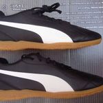 Új eredeti Puma Monarch ll IT 41-es vagy 45-ös férfi cipő teremcipő focicipő terem futballcipő fotó