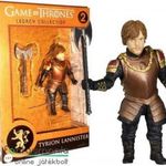 16cm méretarányos Trónok Harca figura - Tyrion Lannister törpe figura baltával - extra-mozgatható Fu fotó