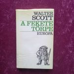 Walter Scott: A fekete törpe fotó