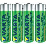 Ceruza akku AA, NiMH, 1, 2V 2600 mAh, 4 db, Varta Ready2Use LR06, AA, LR6, AAB4E, AM3, 815, E91, LR6N fotó