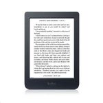 Kobo Nia e-book olvasó fekete (N306-KU-BK-K-EP) (N306-KU-BK-K-EP) fotó