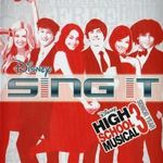 SING IT: HIGH SCHOOL MUSICAL 3 (SENIOR YEAR) PC DVD játék szoftver, megkímélt állapotban fotó