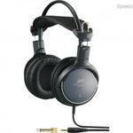 JVC HA-RX 700 Full-size Headphones Black HARX700E fotó