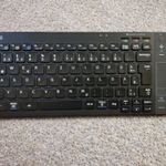 Samsung VG-KBD2000-ZG bluetooth billentyűzet tv-hez fotó