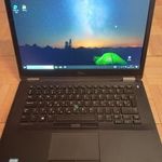 Dell Latitude E7470 Ultrabook HUN laptop fotó